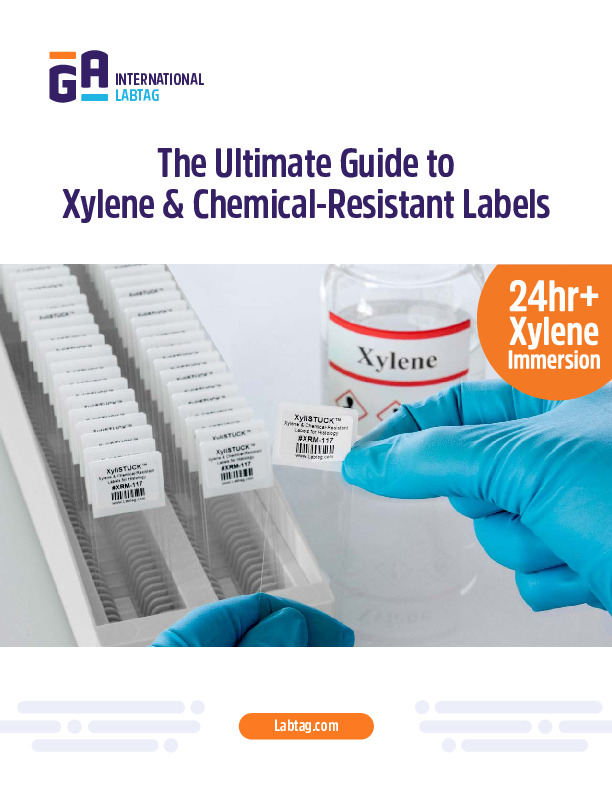 Guide de résistance chimique