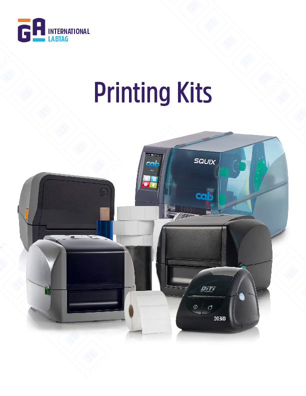 Printing Kits