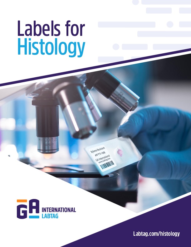 Catalog & Flyers LabTAG by GA International