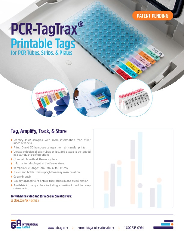 PCR-TagTrax®