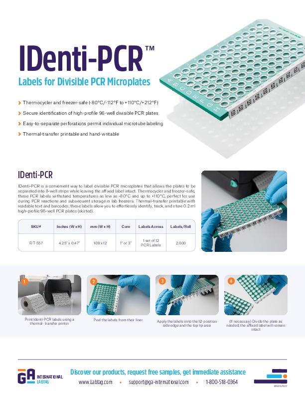 IDenti-PCR