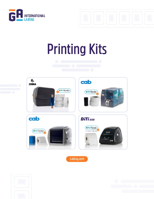 Printing Kits