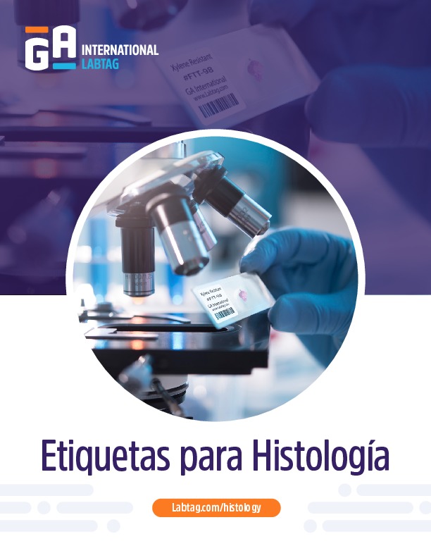 Etiquetas para Histología